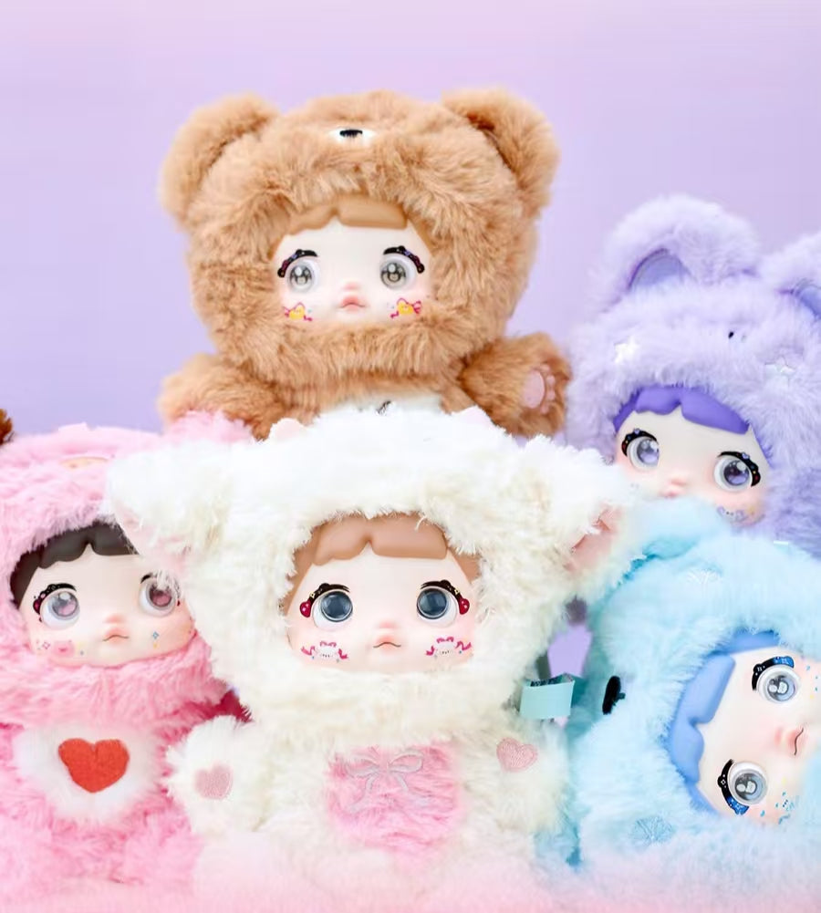 Nommi -  Loveliness never ends Plush doll