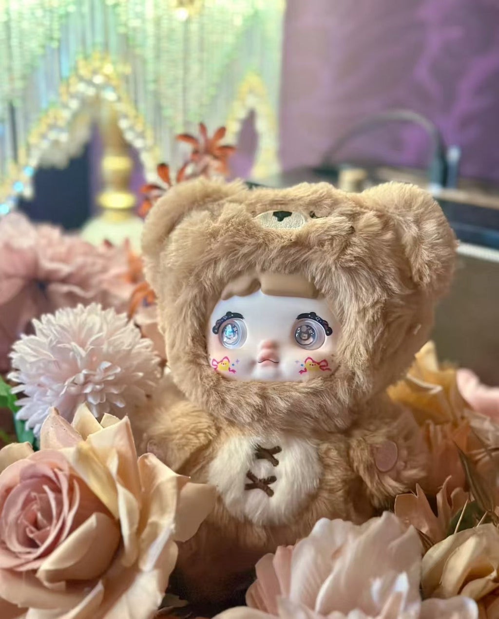 Nommi -  Loveliness never ends Plush doll