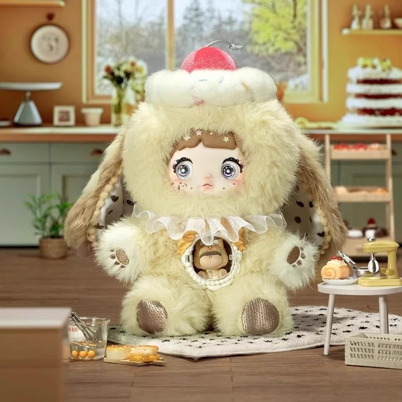 Nommi - A bite of sweetheart Plush doll