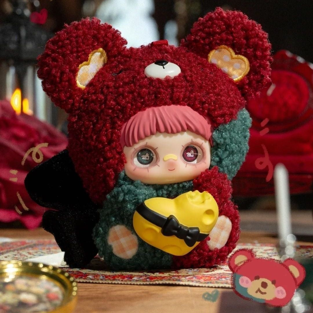 MayMei - May I love you Plush doll