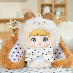 Nommi - Baby Sweetheart Bunny Plush doll