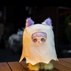 MayMei - Dark forest Plush doll