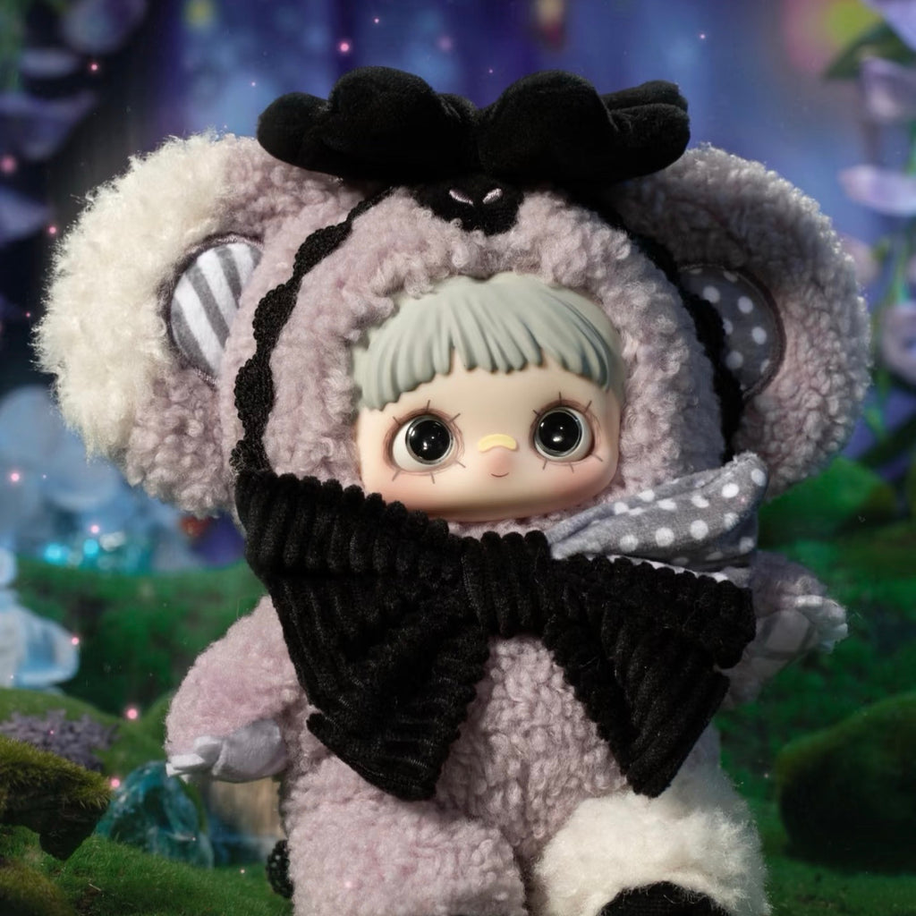 MayMei - Symbiote Neverland Plush doll