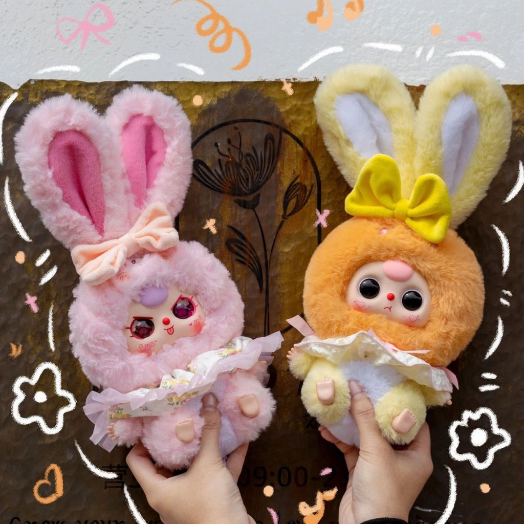 Baby Three - Lily Rabbit Town V2 Plush doll