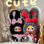 Baby Three - Lily Rabbit Town V2 Plush doll