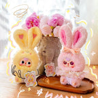 Baby Three - Lily Rabbit Town V2 Plush doll