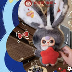 Baby Three - Lily Rabbit Town V3 Plush doll