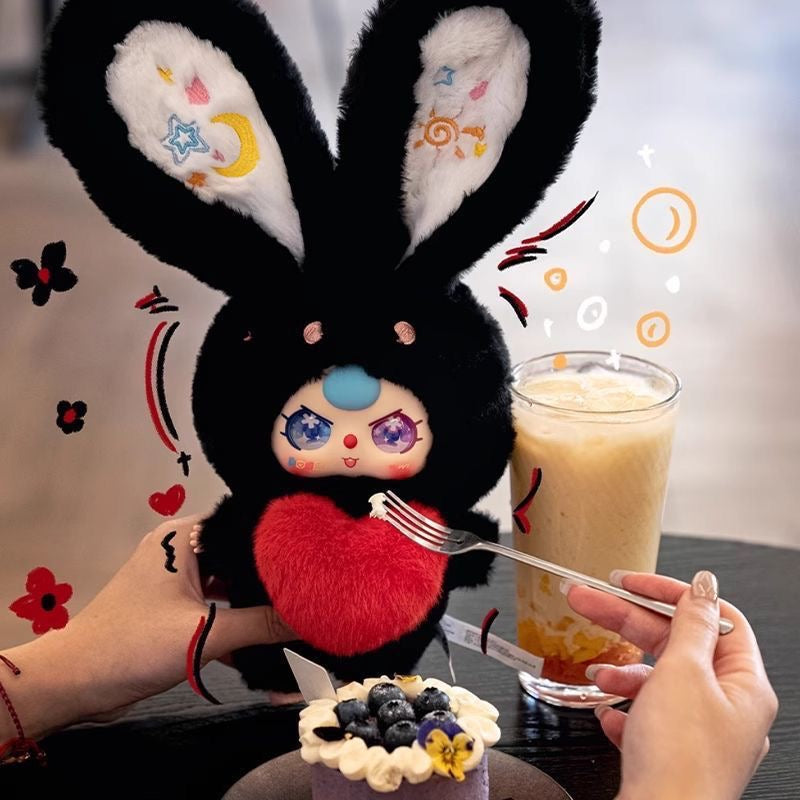 Baby Three - Lily Rabbit Town V3 Plush doll