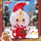 Baby Three - Merry Christmas! Plush doll