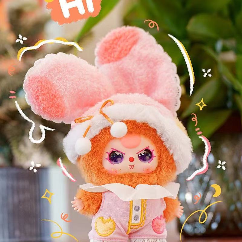 Baby Three - Sweet Dream Plush doll