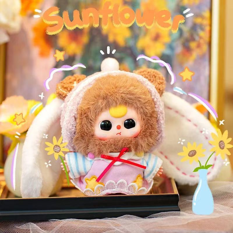 Baby Three - Sweet Dream Plush doll