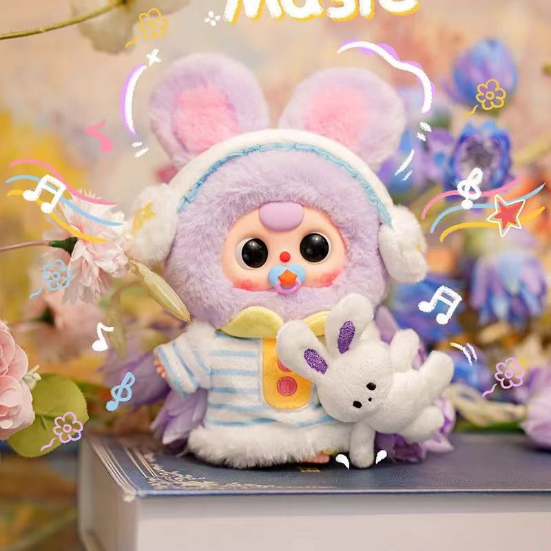 Baby Three - Sweet Dream Plush doll