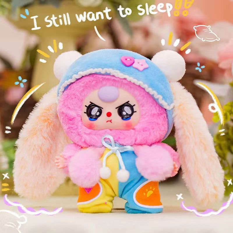 Baby Three - Sweet Dream Plush doll