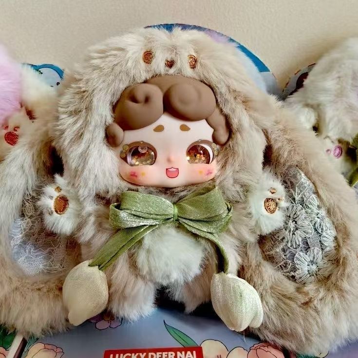 Lucky Deer Nai Plush doll