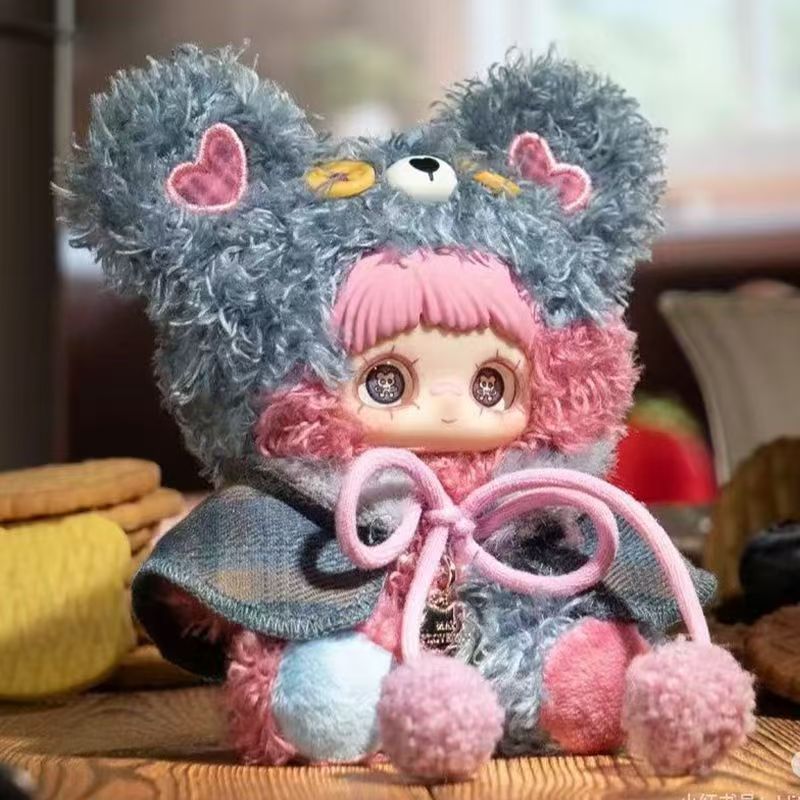 Maymei - Tiny Bear Cookie Plush doll