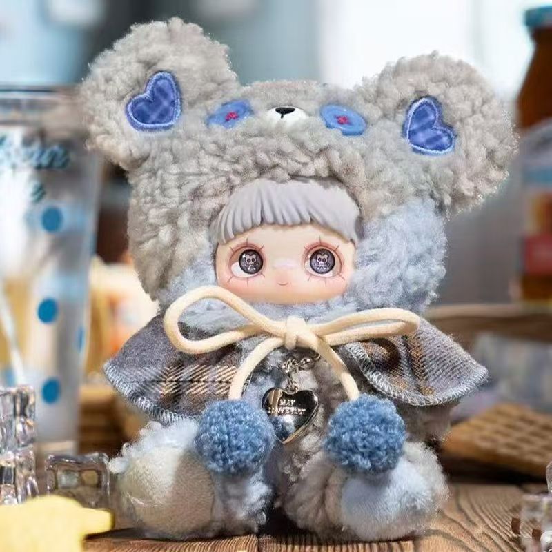 Maymei - Tiny Bear Cookie Plush doll