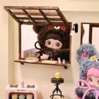 Maymei - Tiny Bear Cookie Plush doll