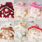 Lucky Deer Nai - Letter From Witch Plush doll