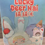 Lucky Deer Nai - Rong Rong Ice Plush doll