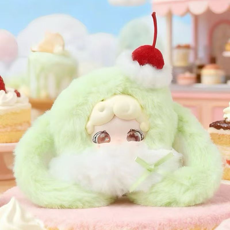 Lucky Deer Nai - Rong Rong Ice Plush doll