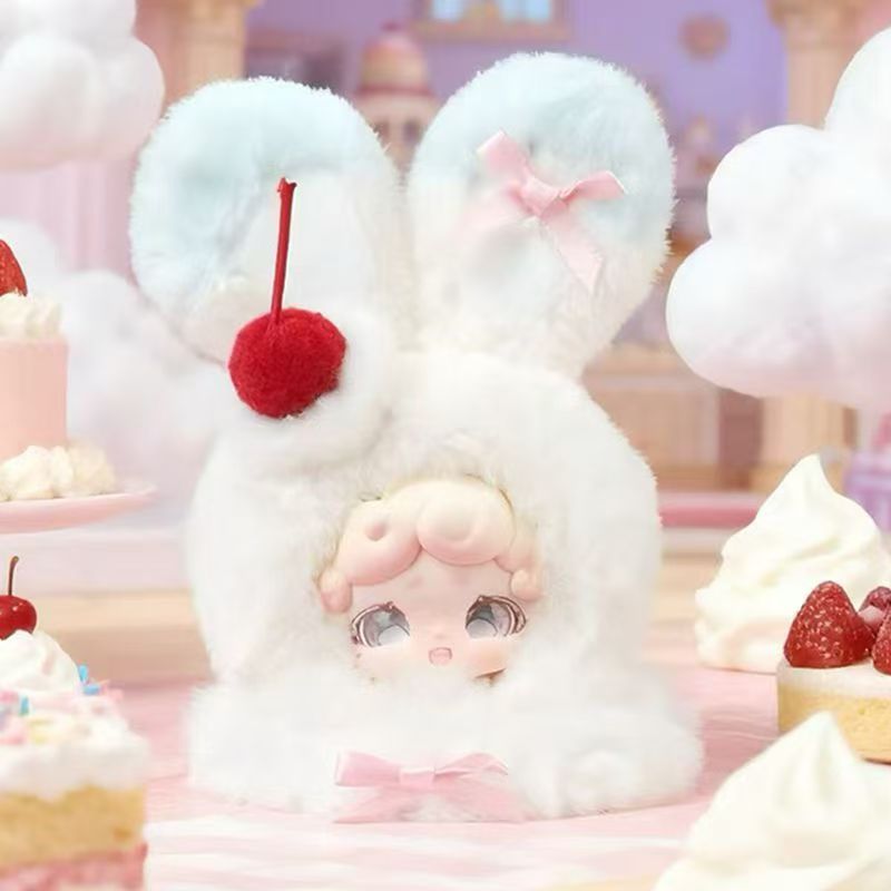 Lucky Deer Nai - Rong Rong Ice Plush doll