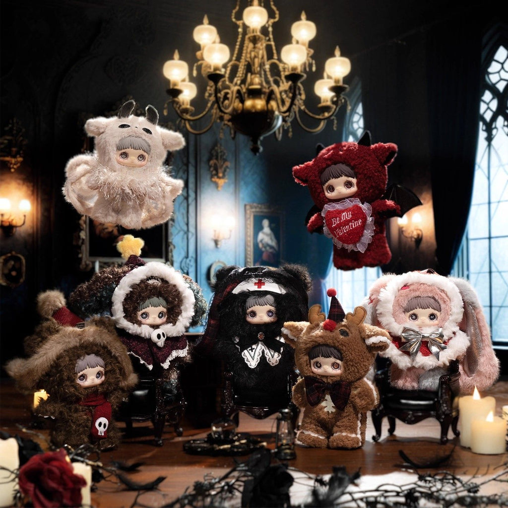 Maymei - Winter Weirdness Plush doll