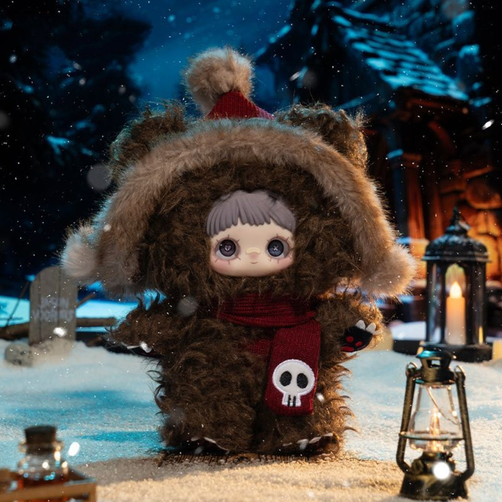 Maymei - Winter Weirdness Plush doll