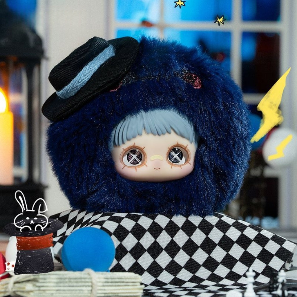 Maymei - Crazy circus Plush doll