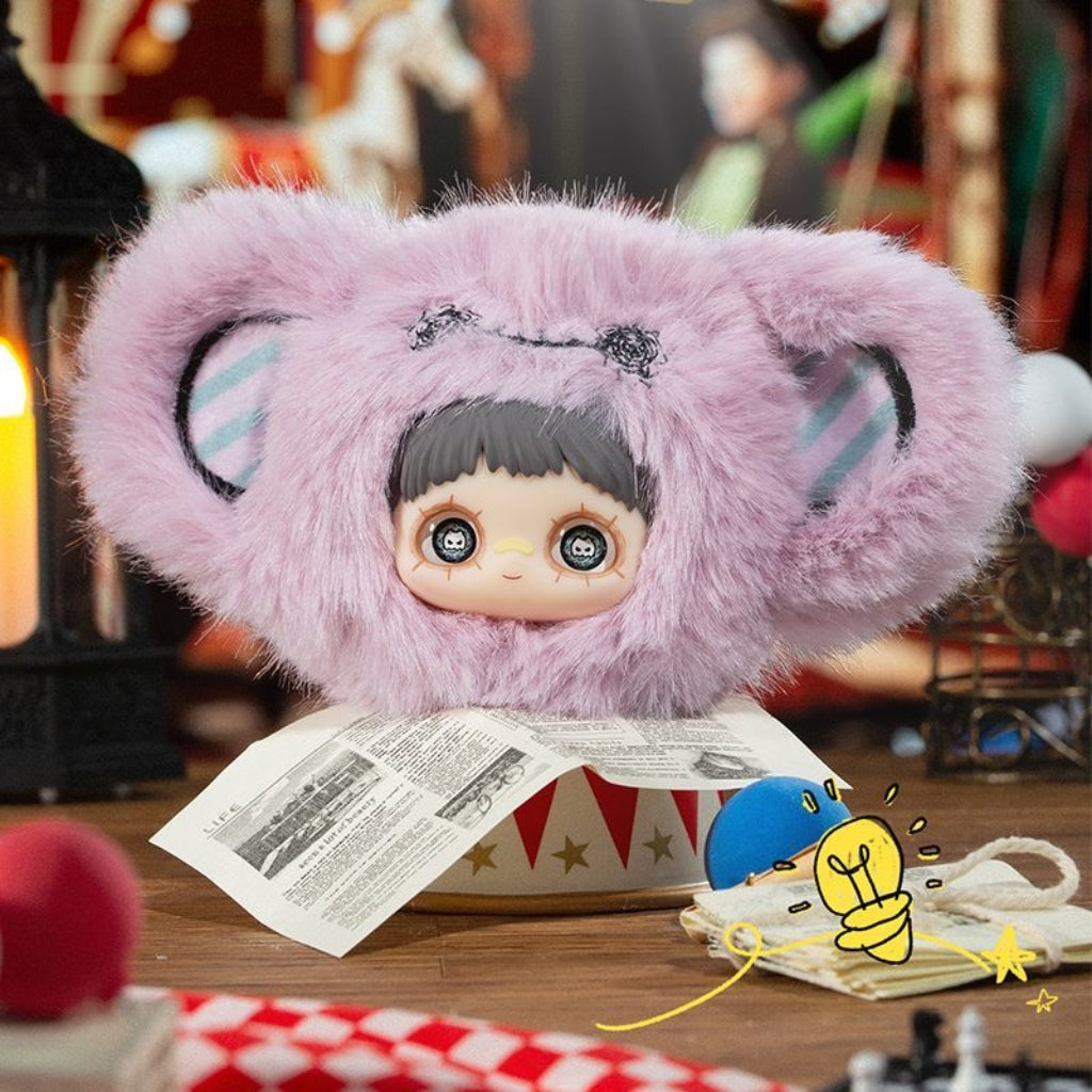 Maymei - Crazy circus Plush doll