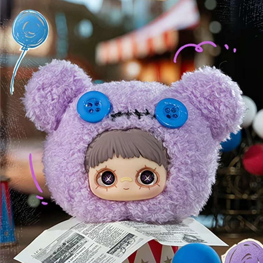 Maymei - Crazy circus Plush doll