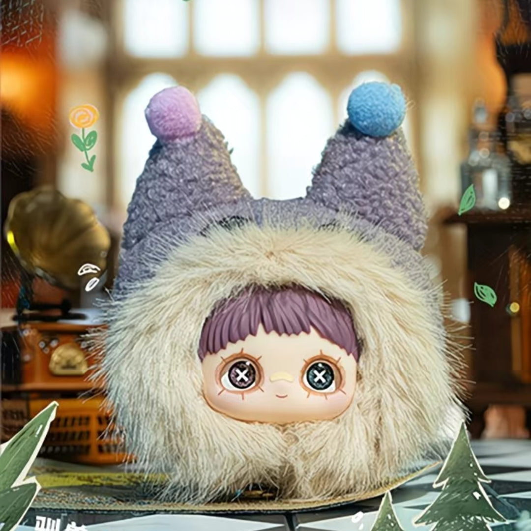 Maymei - Crazy circus Plush doll