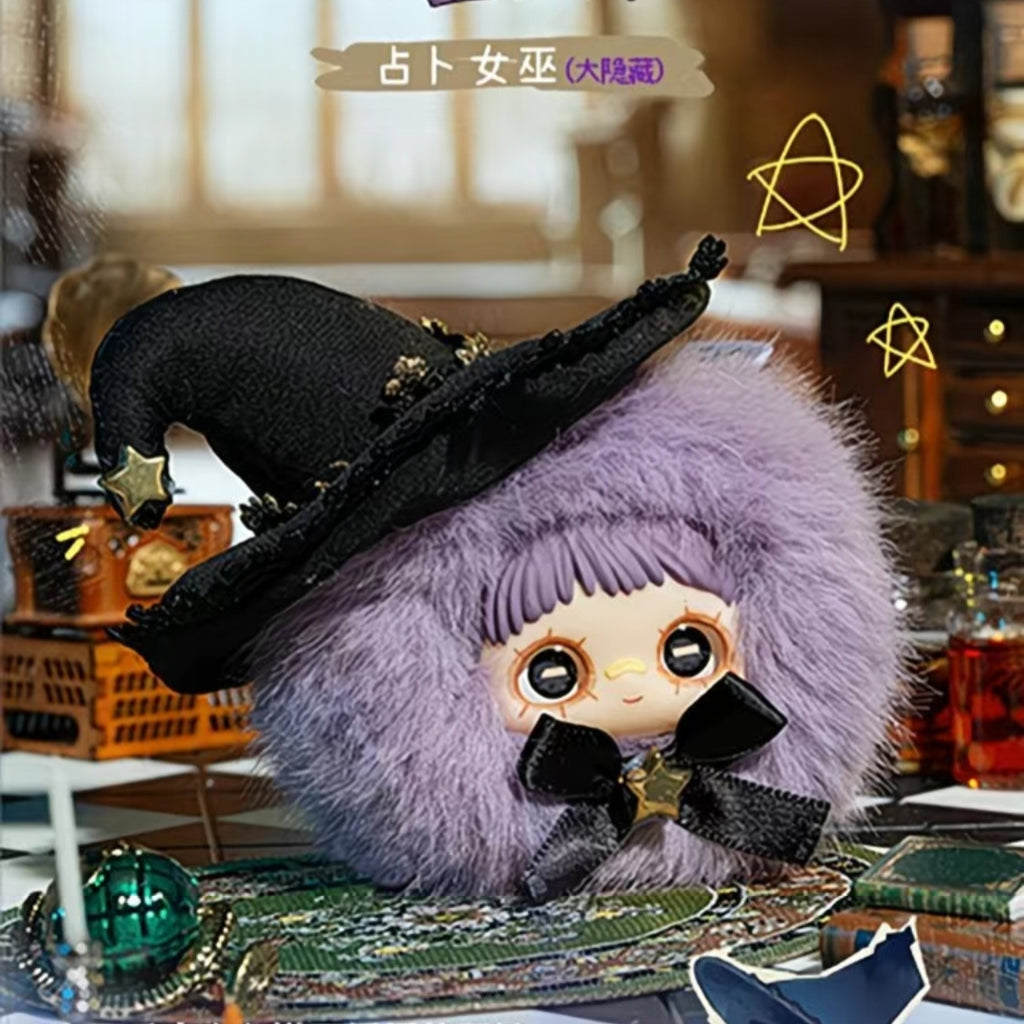 Maymei - Crazy circus Plush doll