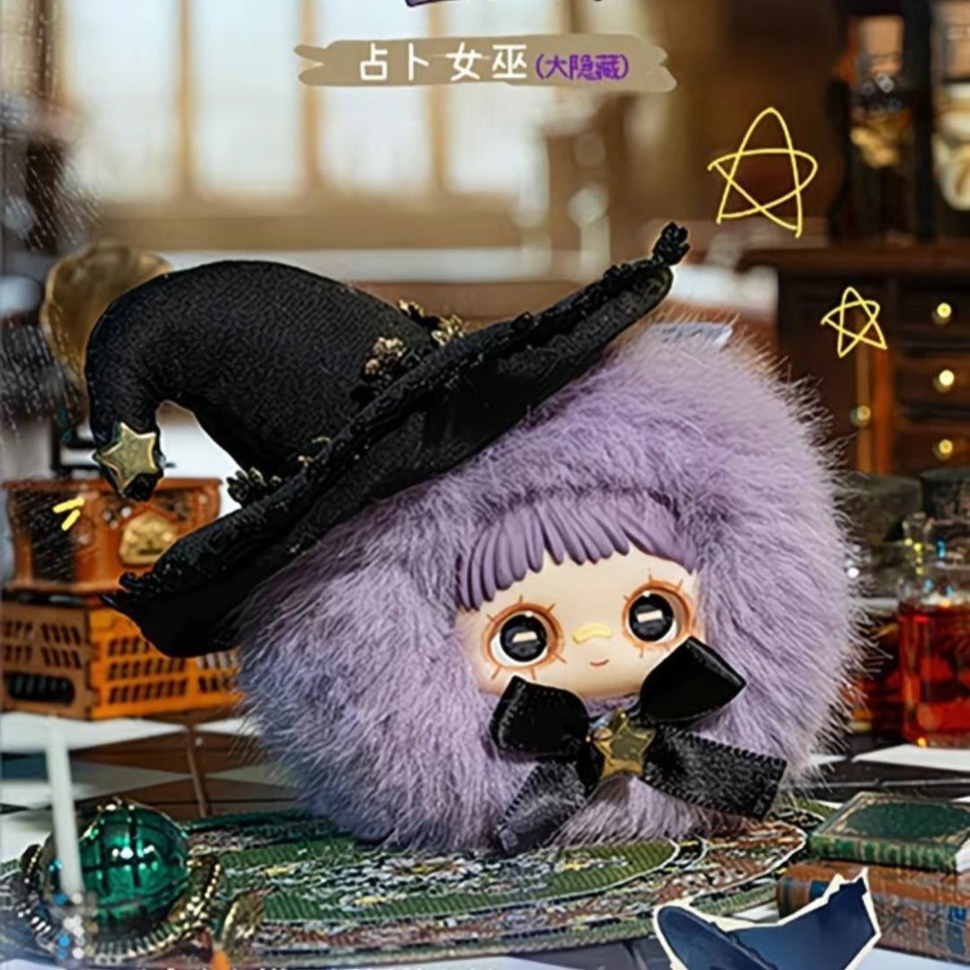 Maymei - Crazy circus Plush doll