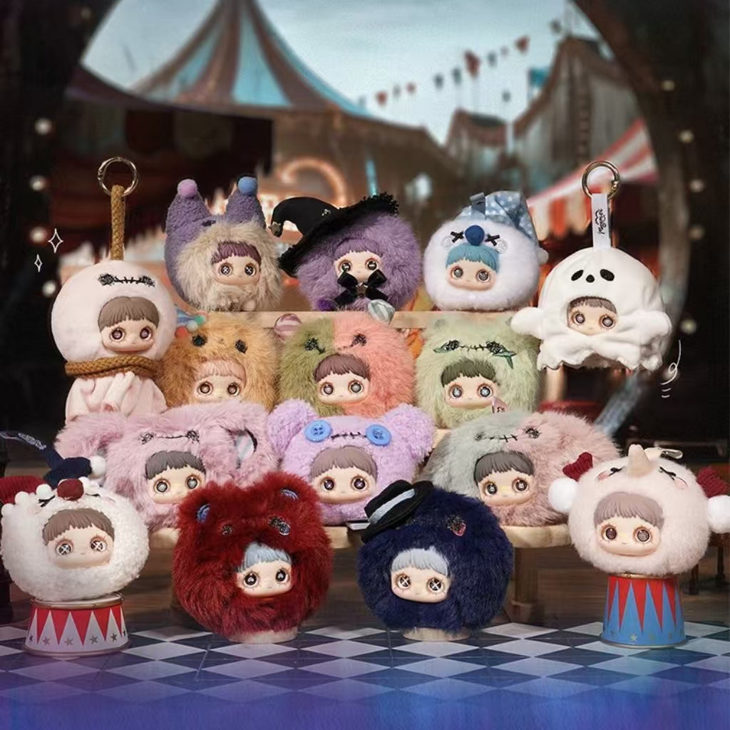Maymei - Crazy circus Plush doll