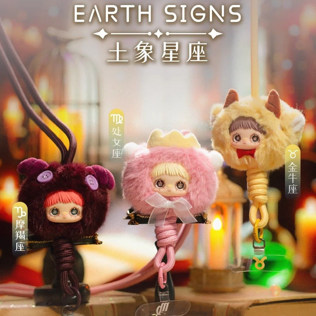 Maymei - Horoscope Stories Plush doll