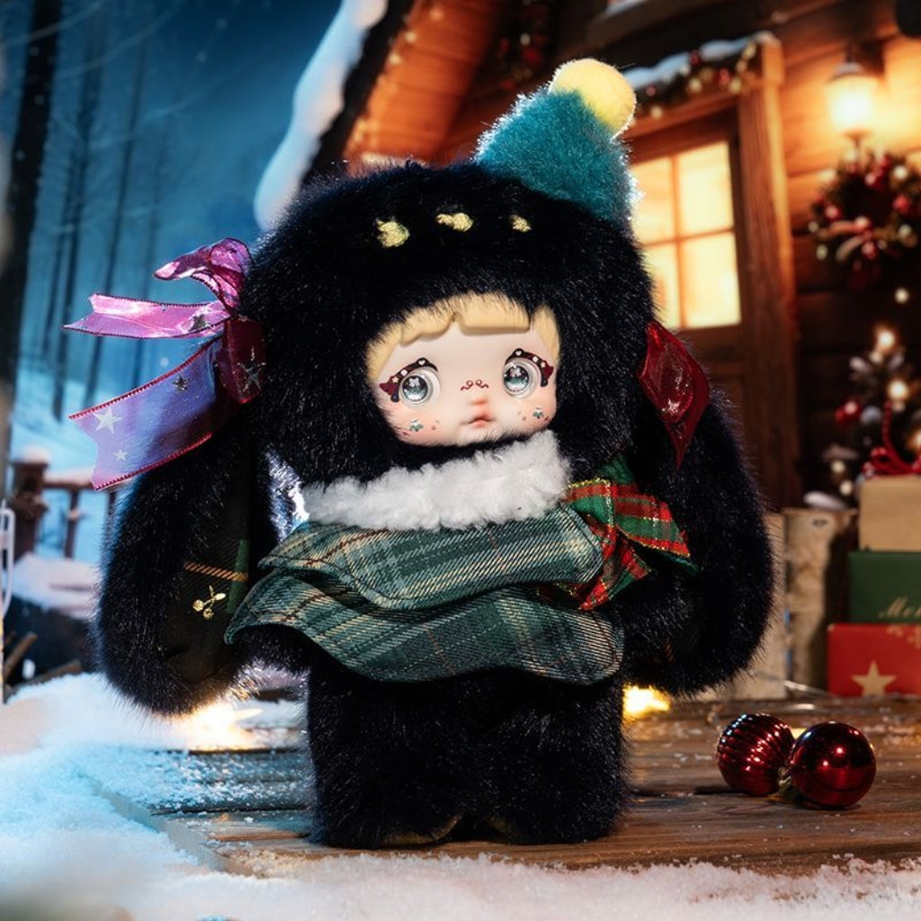 Nommi - Magical Christmas Eve Plush doll