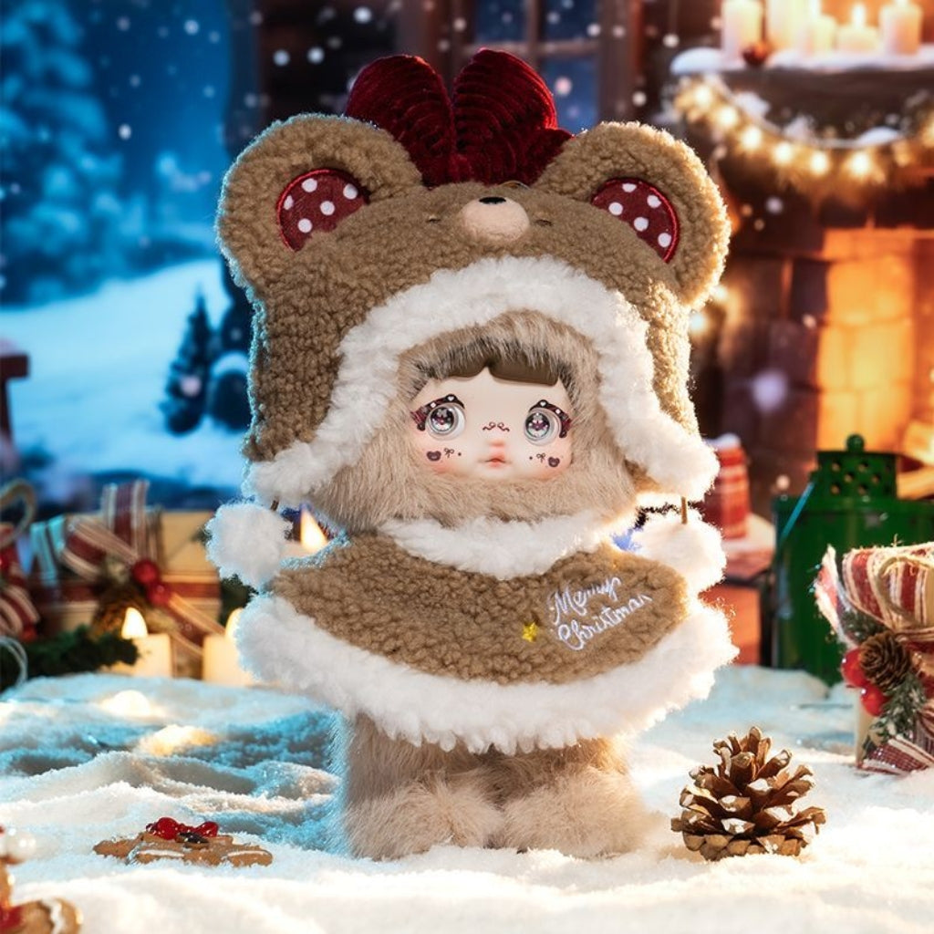 Nommi - Magical Christmas Eve Plush doll